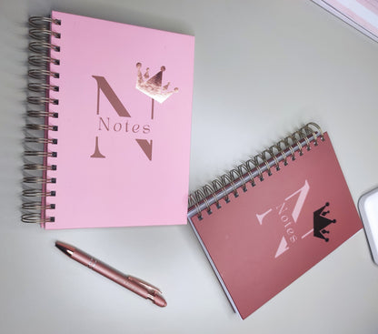 Cahier "Mon Notebook"