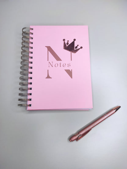 Cahier "Mon Notebook"