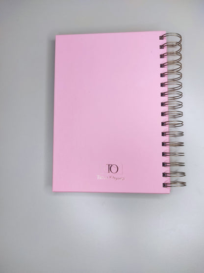 Cahier "Mon Notebook"