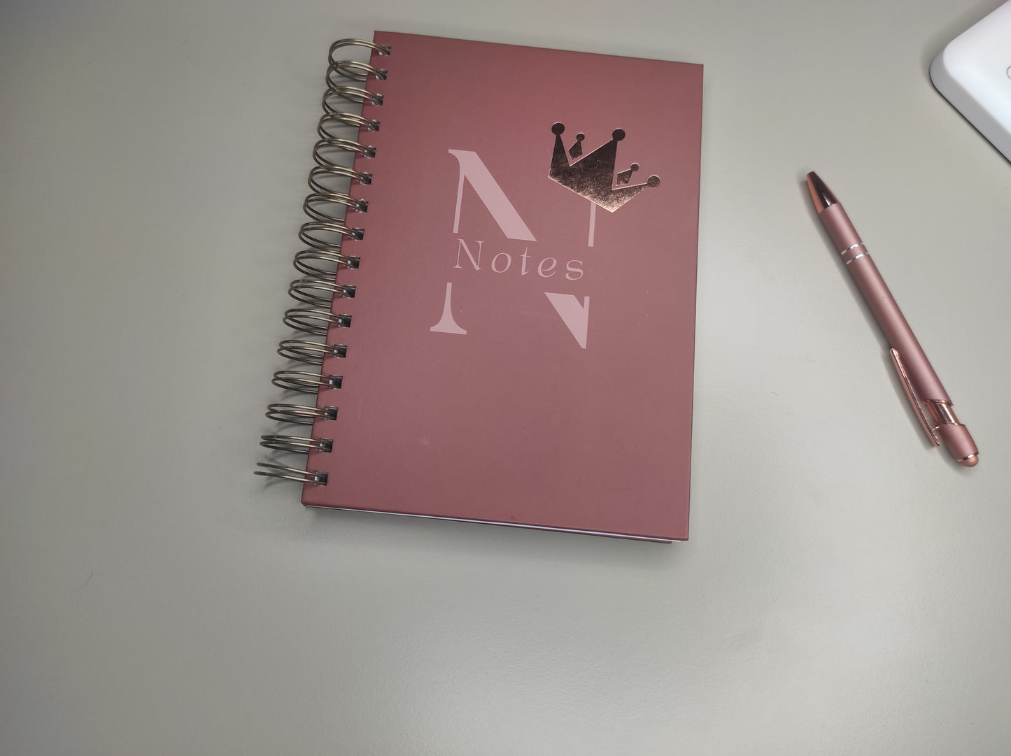 Cahier "Mon Notebook"