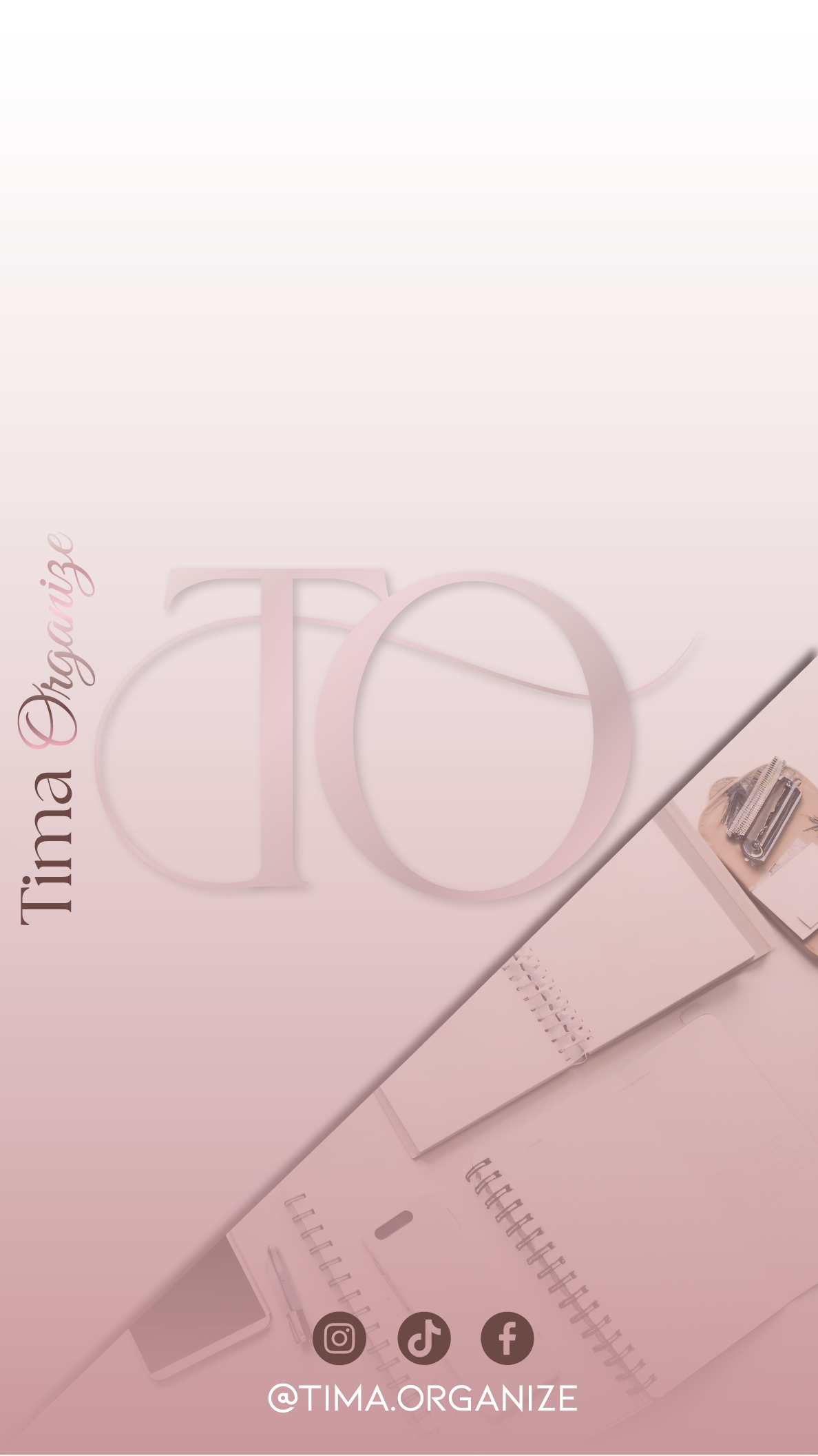 Logo Tima Organize